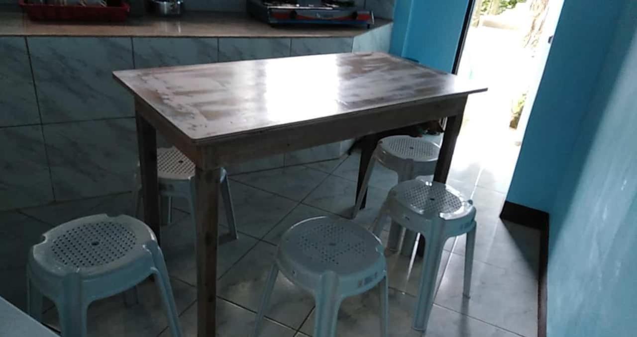 Cbhaus Apartment El Nido Luaran gambar